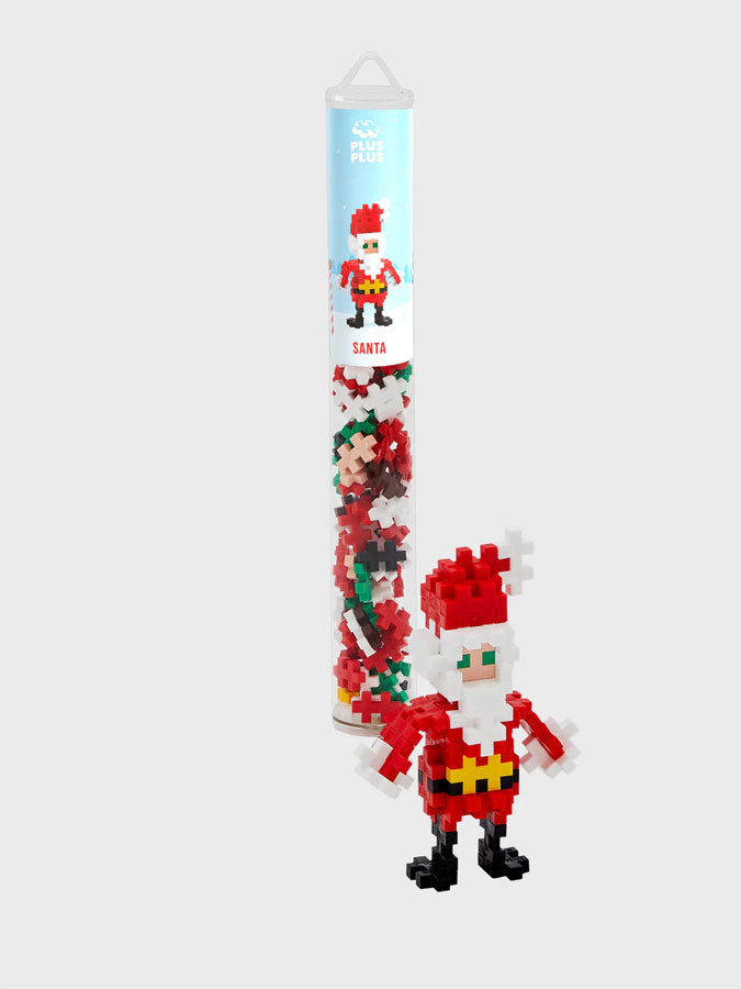 Santa Puzzle Tube – joyful toys & games for little ones at C&K, an independent lifestyle store in Settle.