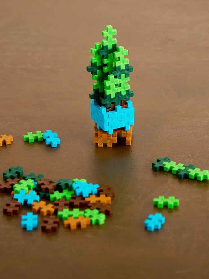 Snake Plant Puzzle Set – joyful toys & games for little ones at C&K, an independent lifestyle store in Settle.