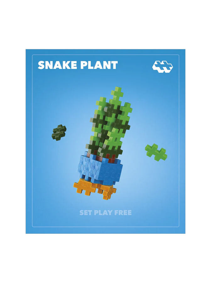 Snake Plant Puzzle Set – joyful toys & games for little ones at C&K, an independent lifestyle store in Settle.