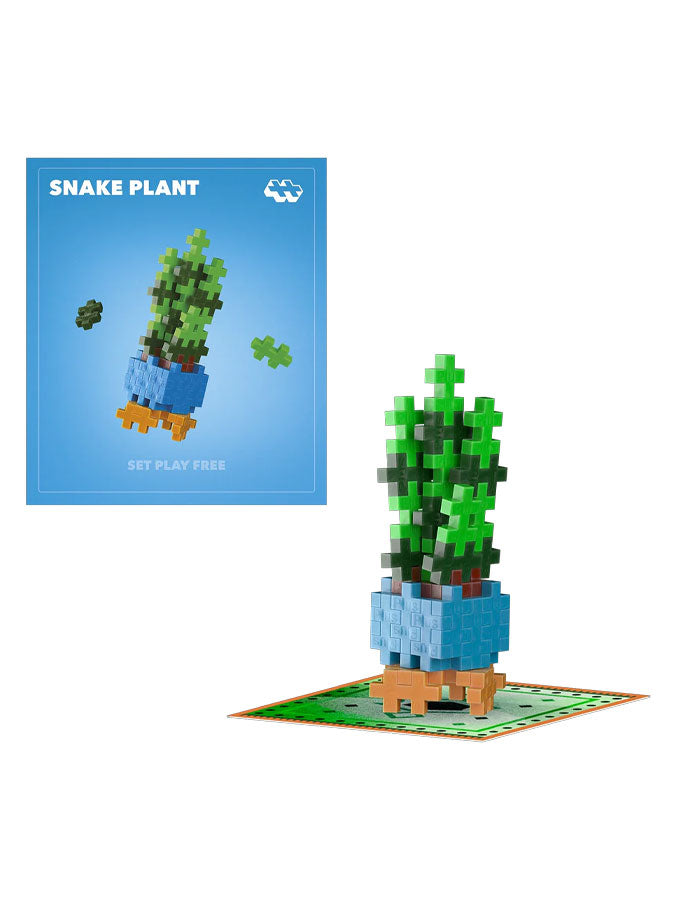 Snake Plant Puzzle Set – joyful toys & games for little ones at C&K, an independent lifestyle store in Settle.