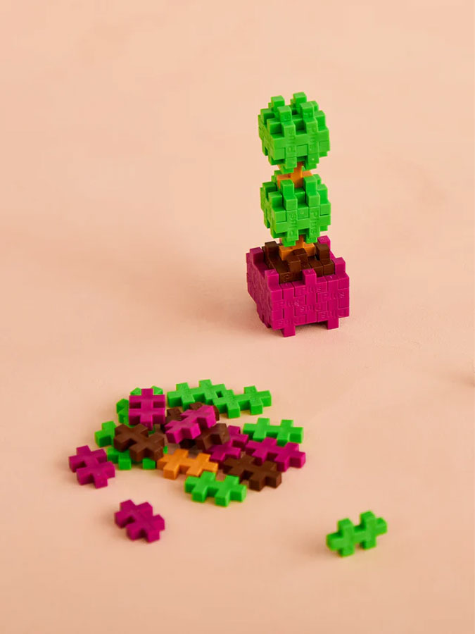Topiary Puzzle Set – joyful toys & games for little ones at C&K, an independent lifestyle store in Settle.
