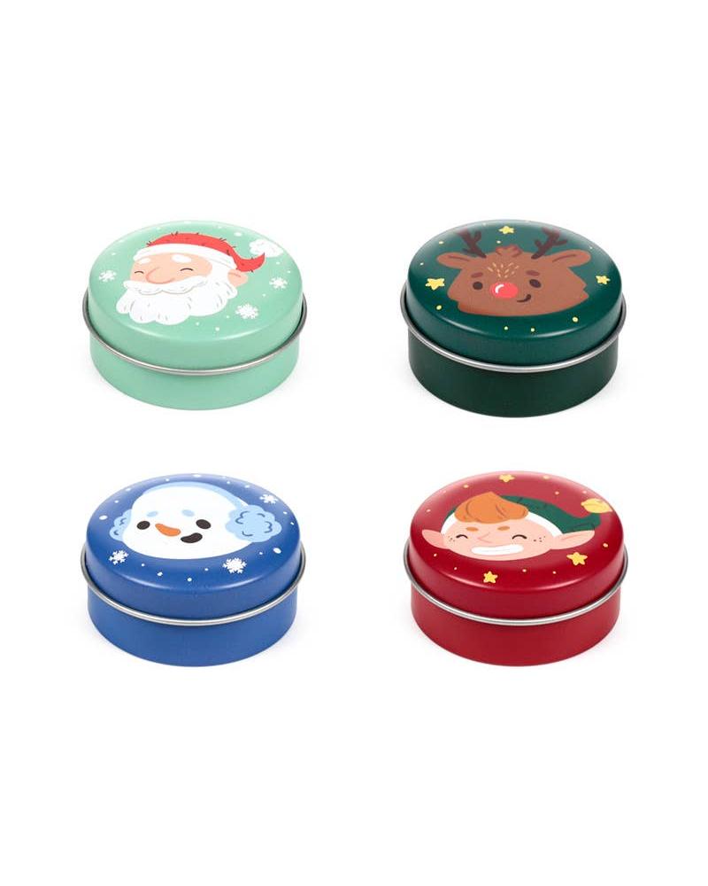 Jingle Bunch Christmas Lip Balm – joyful toys & games for little ones at C&K, an independent lifestyle store in Settle.