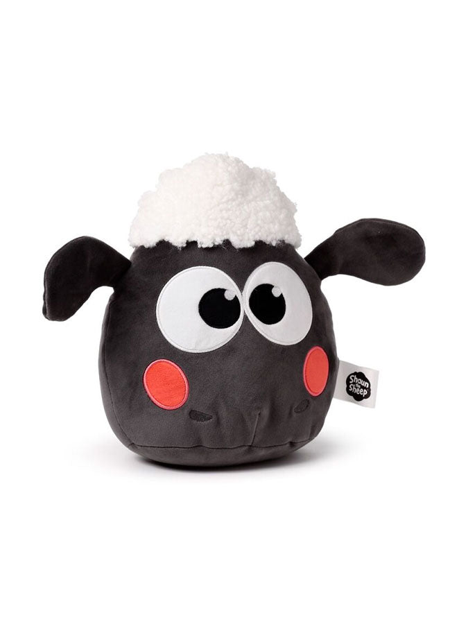 Shaun the Sheep Cushion – joyful toys & games for little ones at C&K, an independent lifestyle store in Settle.