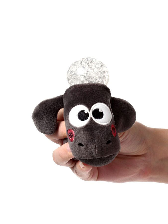 Shaun the Sheep Plush Squeezy Toy – joyful toys & games for little ones at C&K, an independent lifestyle store in Settle.