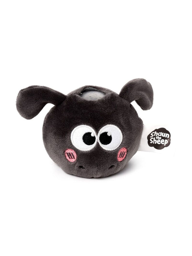 Shaun the Sheep Plush Squeezy Toy – joyful toys & games for little ones at C&K, an independent lifestyle store in Settle.
