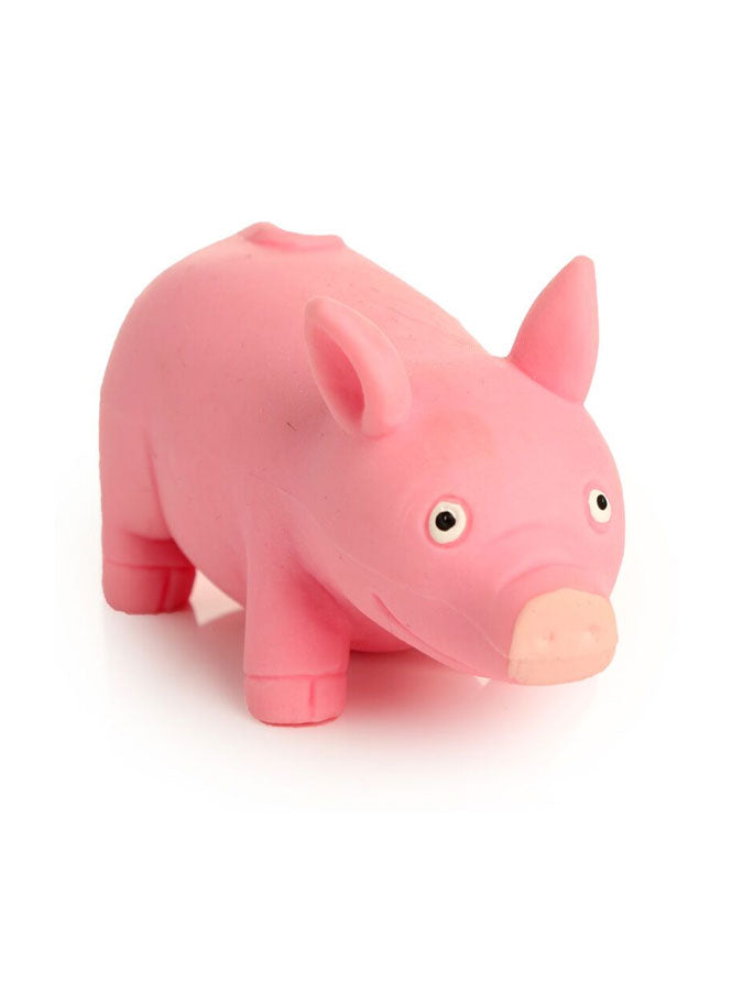 Squeezy Stretchy Pig – joyful toys & games for little ones at C&K, an independent lifestyle store in Settle.