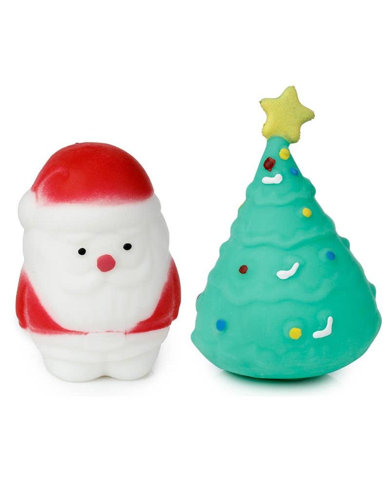 Stretchy Christmas Holidays Tree & Santa Toy – joyful toys & games for little ones at C&K, an independent lifestyle store in Settle.