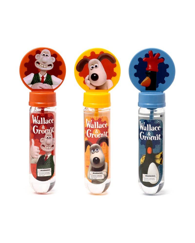 Wallace & Gromit Bubbles – joyful toys & games for little ones at C&K, an independent lifestyle store in Settle.