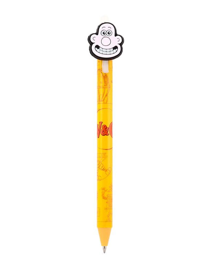 Wallace & Gromit Inkredible Erasable Pen – joyful toys & games for little ones at C&K, an independent lifestyle store in Settle.