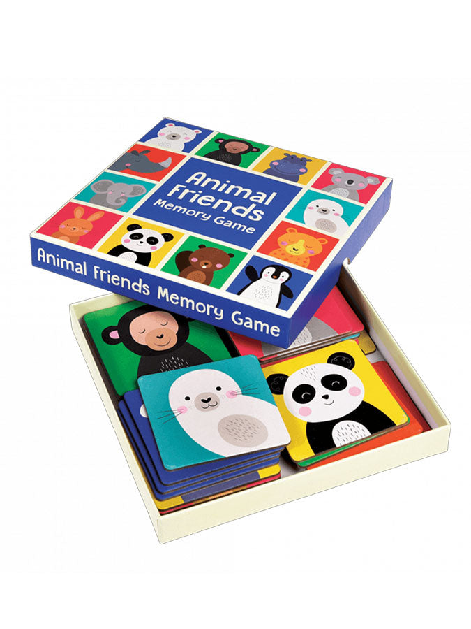 Animal Friends Memory Game – thoughtful gifts and beautiful finds from C&K, an independent lifestyle store in Settle.