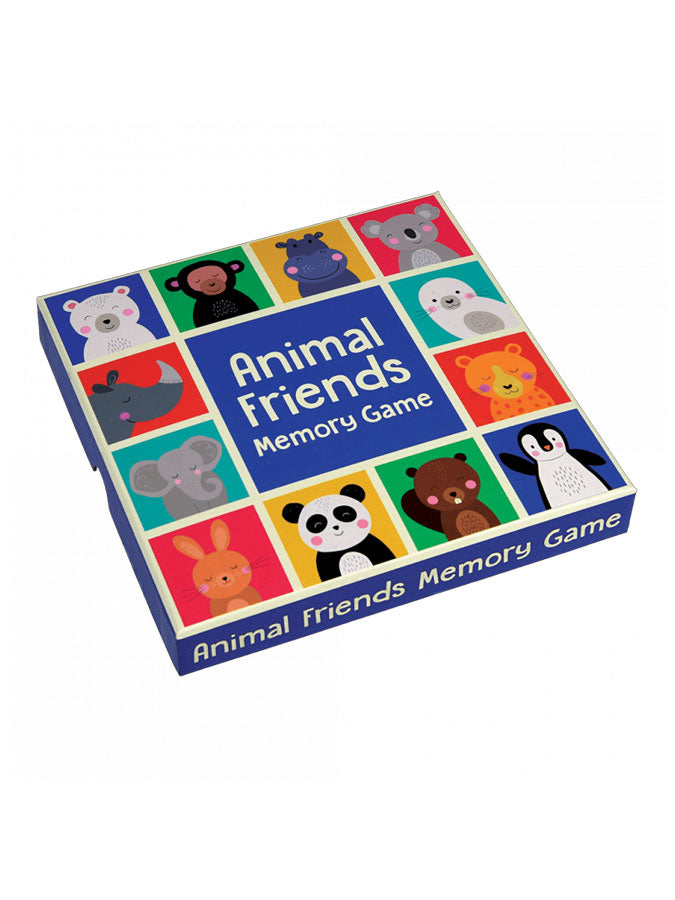 Animal Friends Memory Game – thoughtful gifts and beautiful finds from C&K, an independent lifestyle store in Settle.