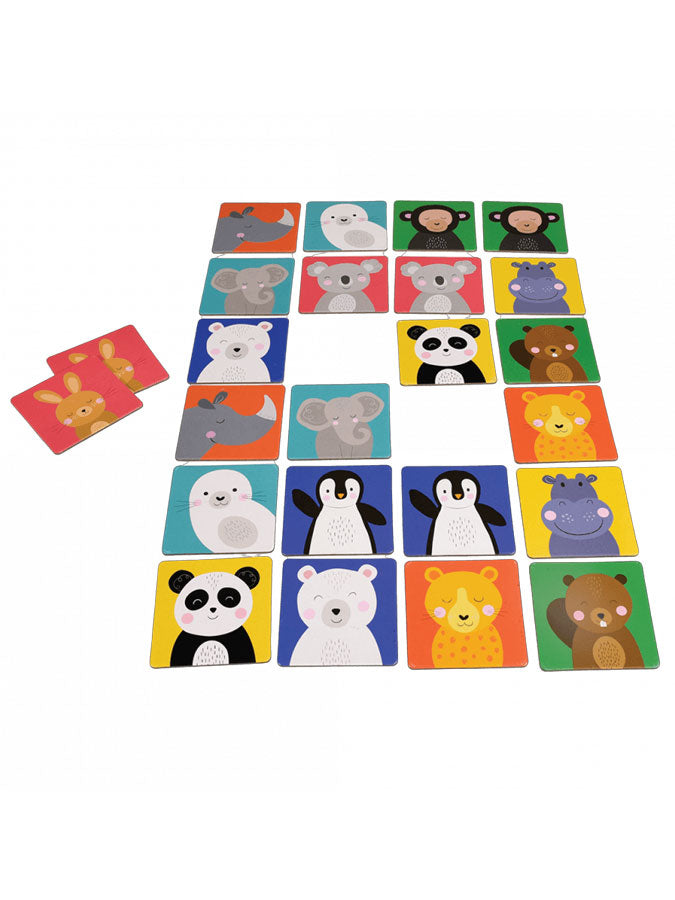 Animal Friends Memory Game – thoughtful gifts and beautiful finds from C&K, an independent lifestyle store in Settle.