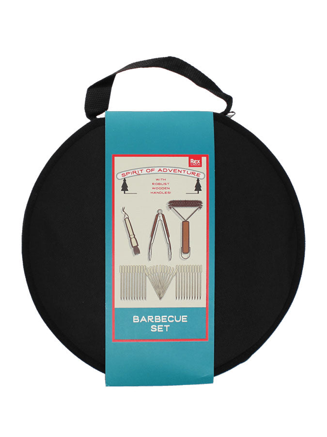 Barbecue Tool Set with Case – thoughtful gifts and beautiful finds from C&K, an independent lifestyle store in Settle.