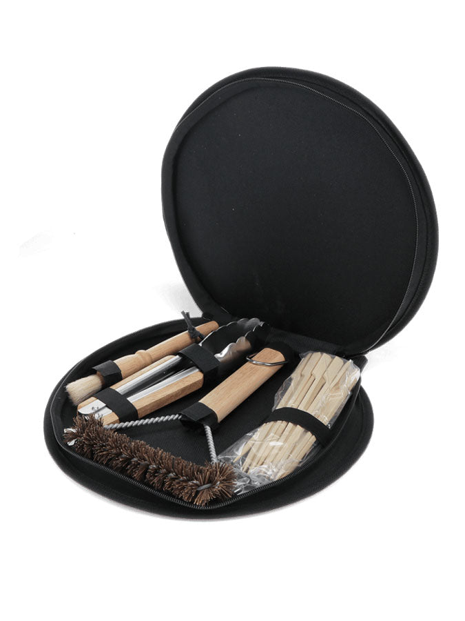 Barbecue Tool Set with Case – thoughtful gifts and beautiful finds from C&K, an independent lifestyle store in Settle.
