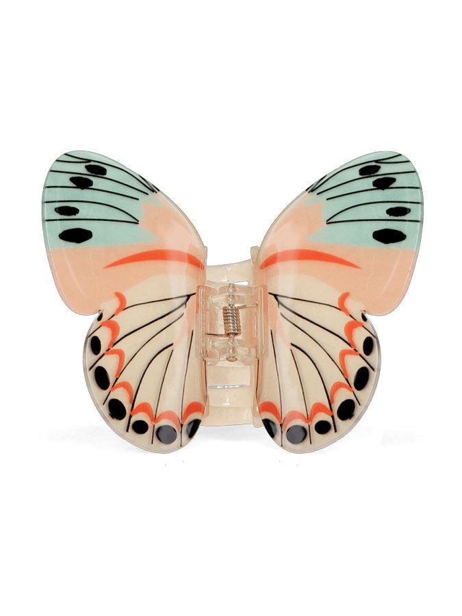 Butterfly Hair Clip – thoughtful gifts and beautiful finds from C&K, an independent lifestyle store in Settle.