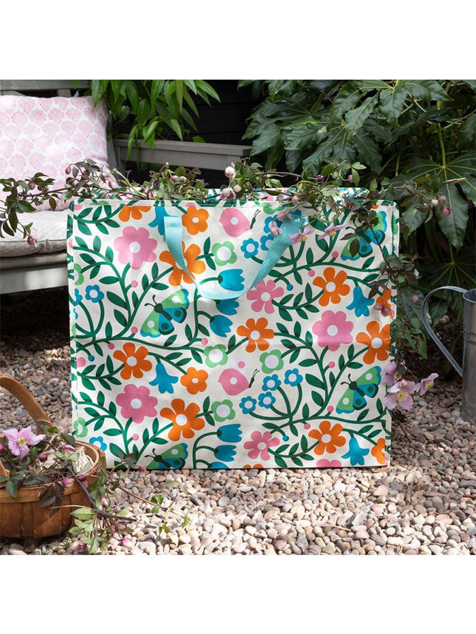 Esme Jumbo Storage Bag – thoughtful gifts and beautiful finds from C&K, an independent lifestyle store in Settle.