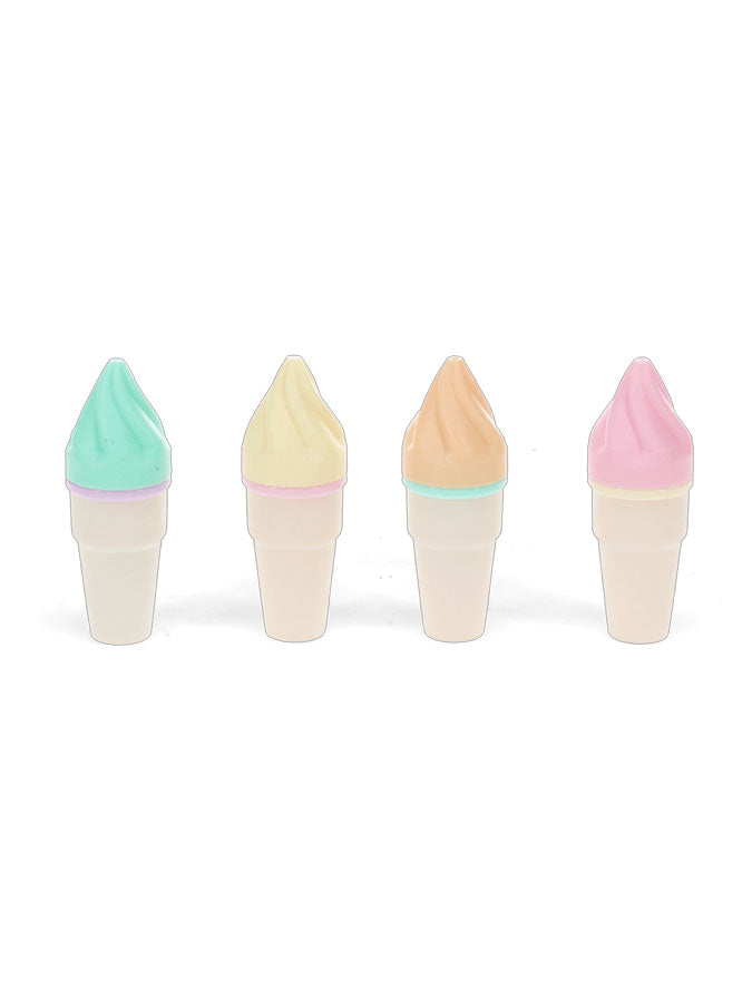 Ice Cream Mini Highlighters – thoughtful gifts and beautiful finds from C&K, an independent lifestyle store in Settle.