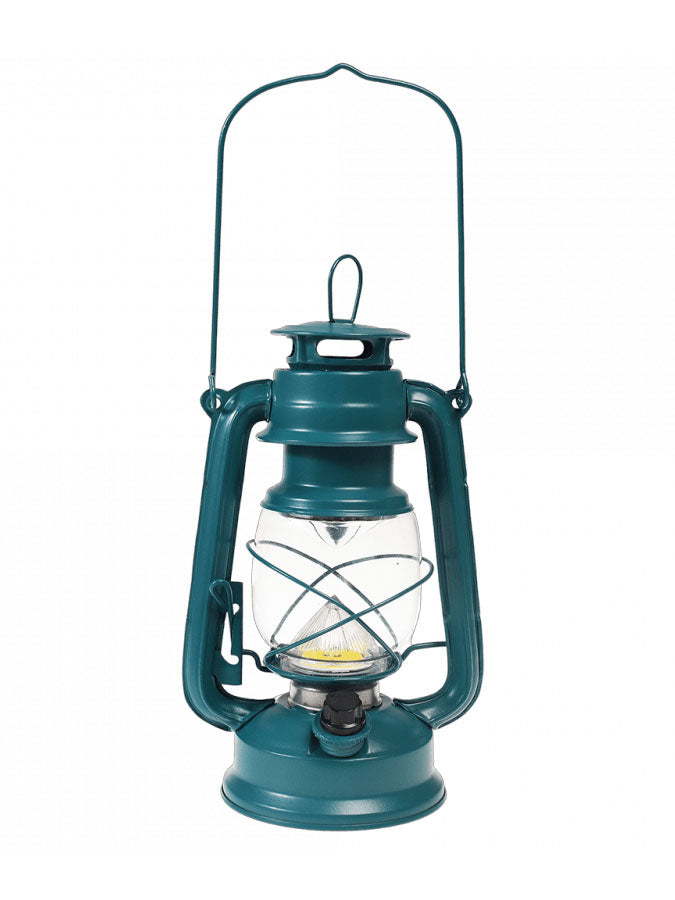 LED Hurricane Lantern Blue – thoughtful gifts and beautiful finds from C&K, an independent lifestyle store in Settle.