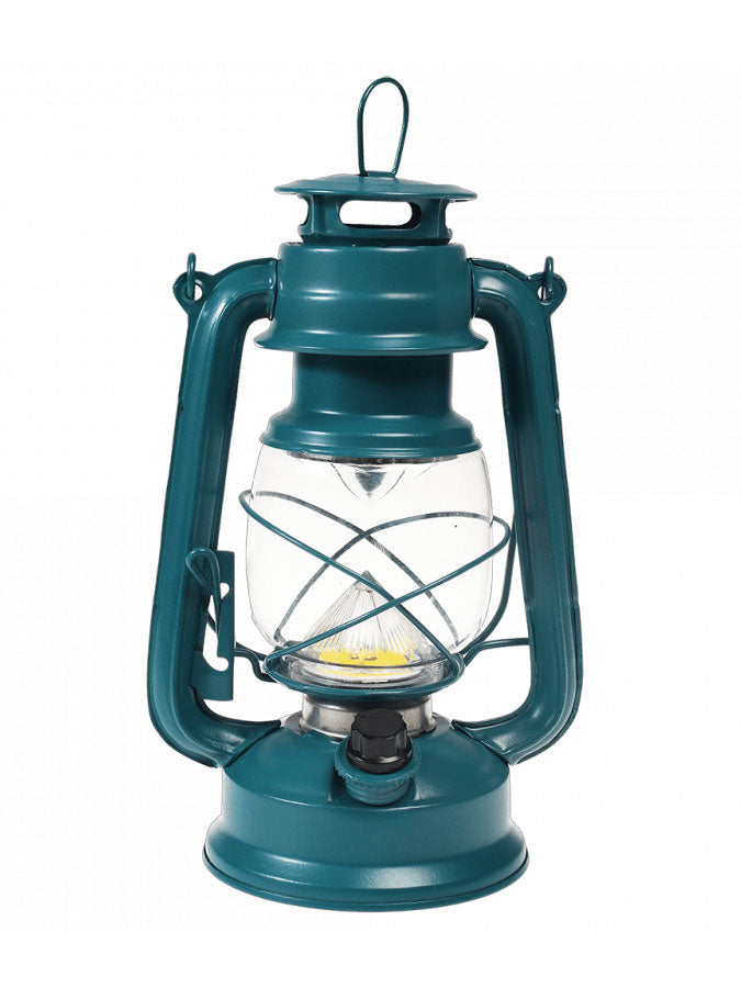 LED Hurricane Lantern Blue – thoughtful gifts and beautiful finds from C&K, an independent lifestyle store in Settle.