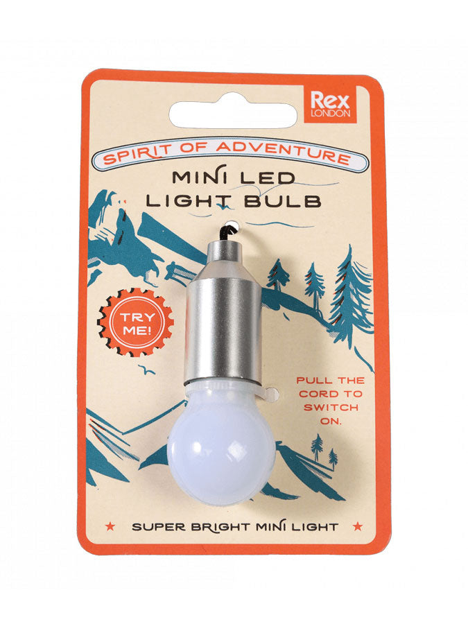 Light Bulb Keyring – thoughtful gifts and beautiful finds from C&K, an independent lifestyle store in Settle.