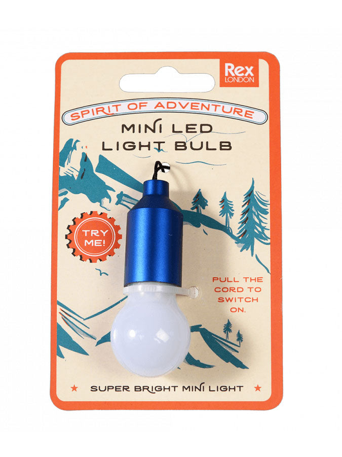 Light Bulb Keyring – thoughtful gifts and beautiful finds from C&K, an independent lifestyle store in Settle.