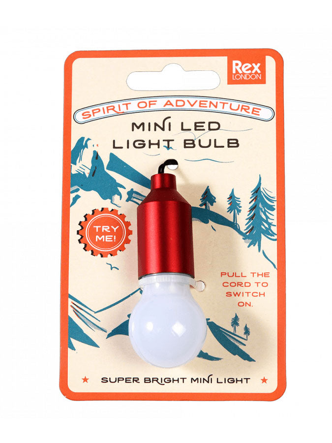 Light Bulb Keyring – thoughtful gifts and beautiful finds from C&K, an independent lifestyle store in Settle.