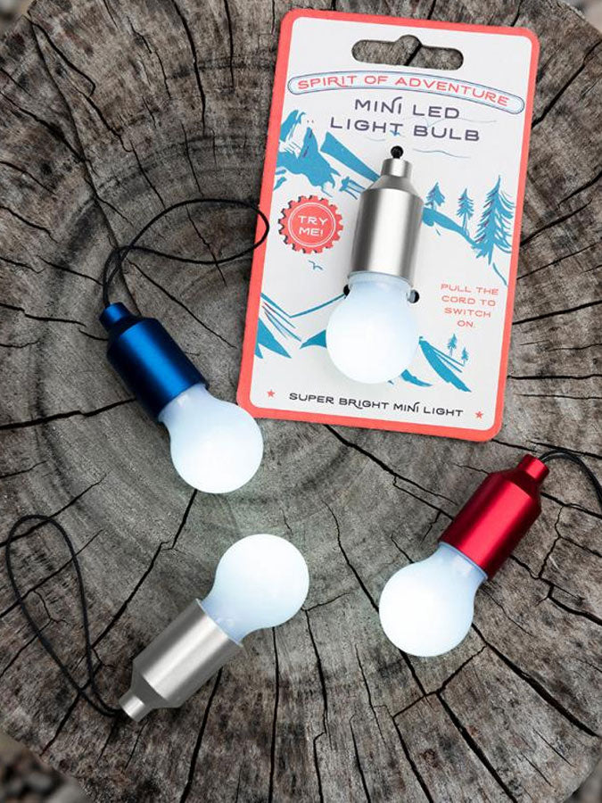 Light Bulb Keyring – thoughtful gifts and beautiful finds from C&K, an independent lifestyle store in Settle.