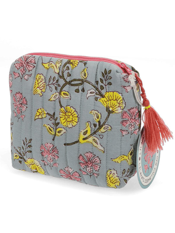 Lilavati makeup bag – joyful toys & games for little ones at C&K, an independent lifestyle store in Settle.