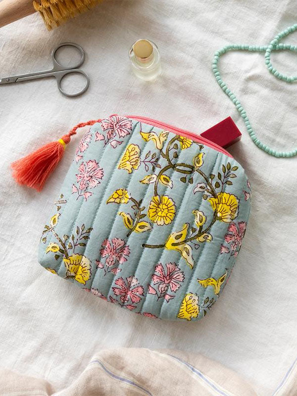 Lilavati makeup bag – joyful toys & games for little ones at C&K, an independent lifestyle store in Settle.