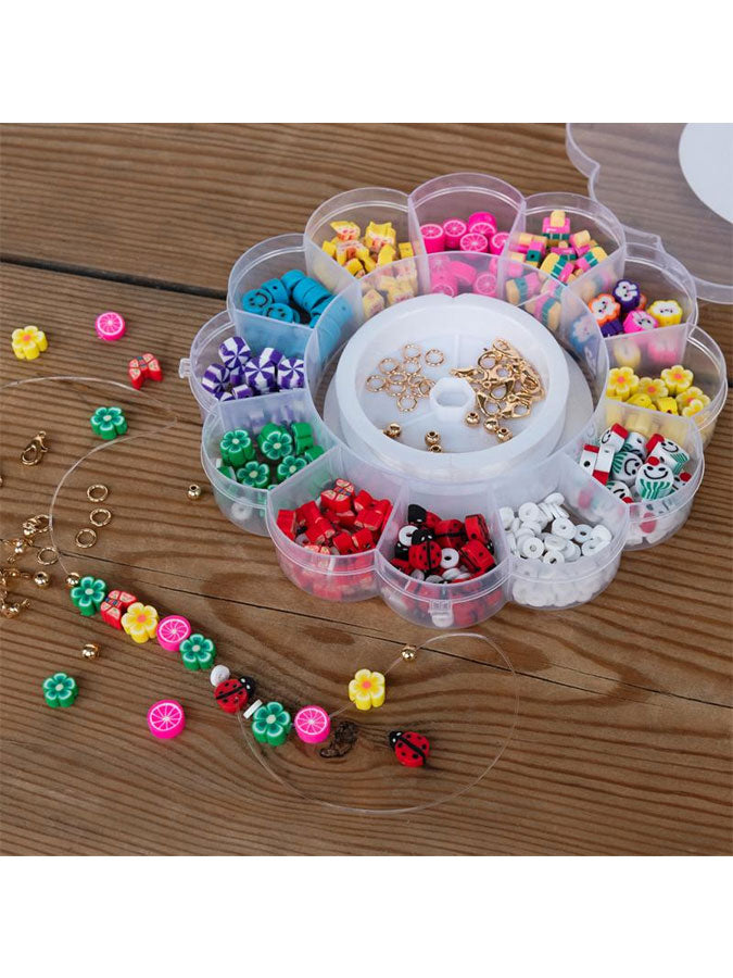 Make Your Own Jewellery Set – joyful toys & games for little ones at C&K, an independent lifestyle store in Settle.