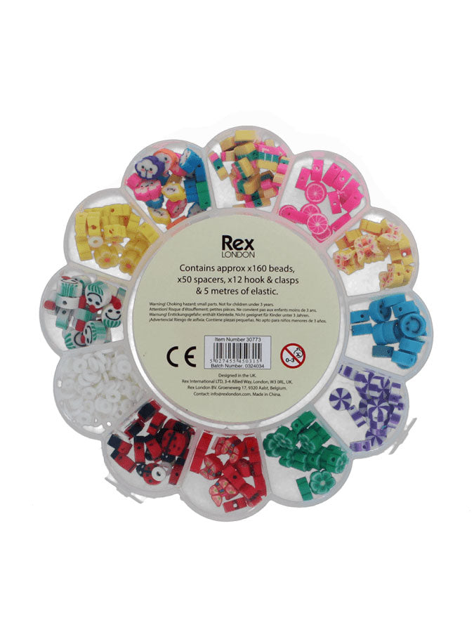 Make Your Own Jewellery Set – joyful toys & games for little ones at C&K, an independent lifestyle store in Settle.