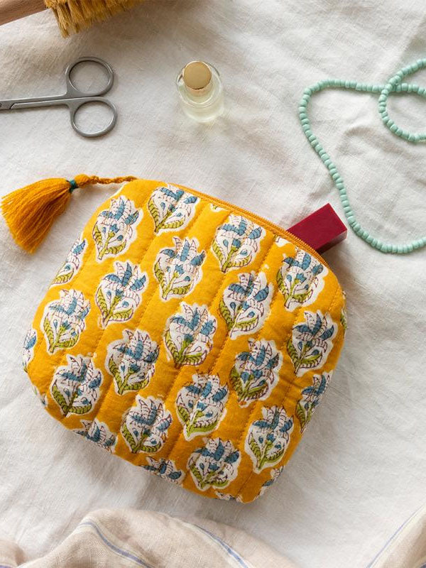 Makeup bag - Kimaya – joyful toys & games for little ones at C&K, an independent lifestyle store in Settle.