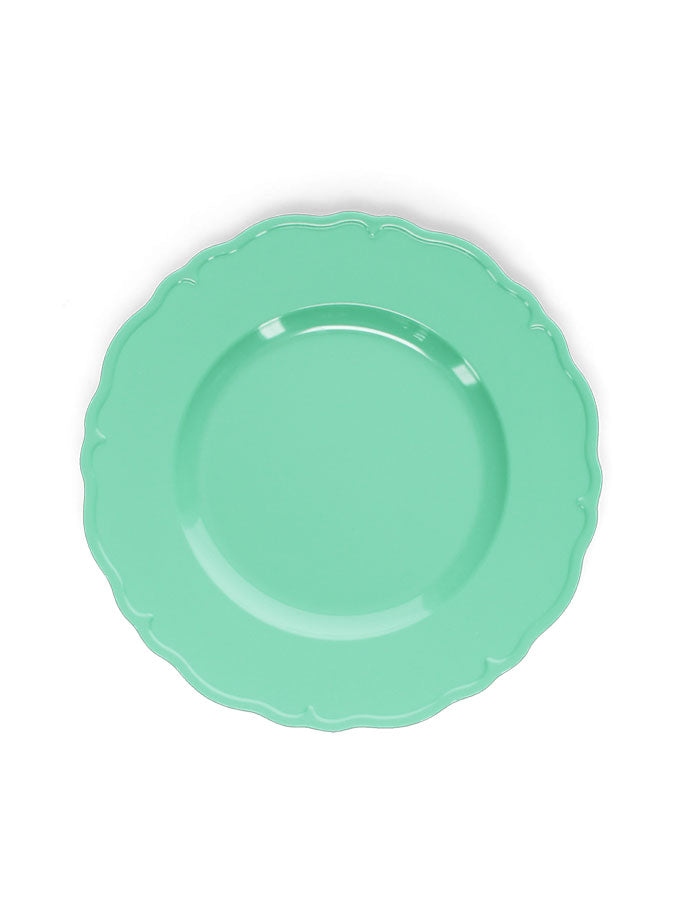 Melamine Plate 20cm Pistachio Green – thoughtful gifts and beautiful finds from C&K, an independent lifestyle store in Settle.