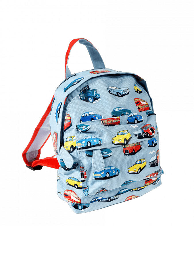 Mini children’s backpack - road trip – thoughtful gifts and beautiful finds from C&K, an independent lifestyle store in Settle.