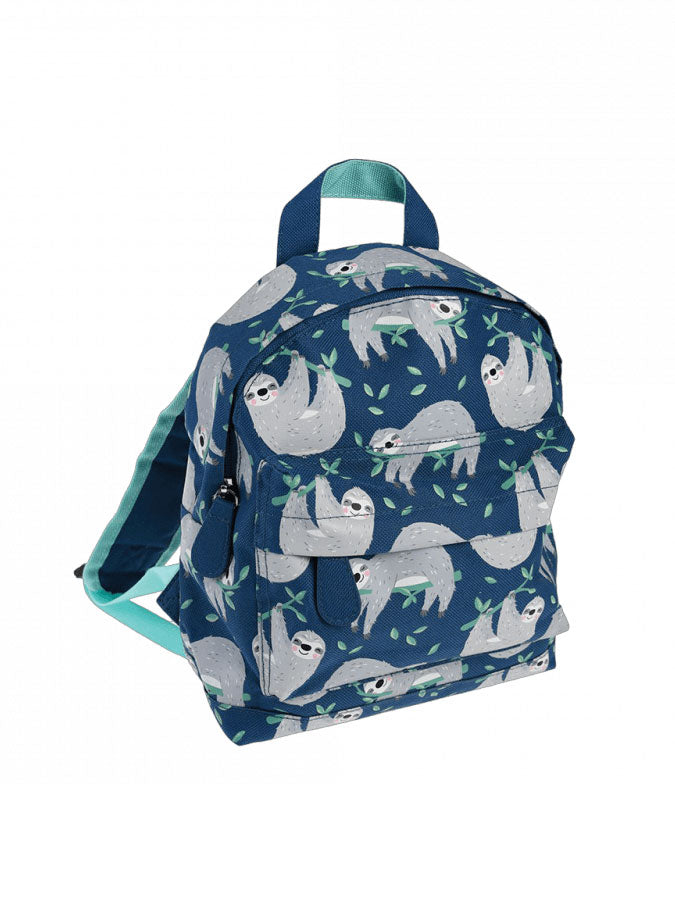 Mini Children’s Backpack - Sydney The Sloth – thoughtful gifts and beautiful finds from C&K, an independent lifestyle store in Settle.