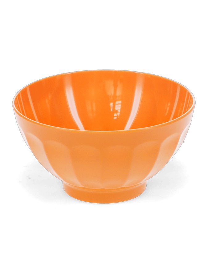 Orange Melamine Bowl – thoughtful gifts and beautiful finds from C&K, an independent lifestyle store in Settle.