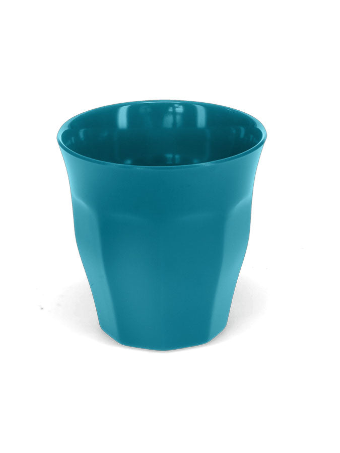 Petrol Blue Melamine Beaker – thoughtful gifts and beautiful finds from C&K, an independent lifestyle store in Settle.