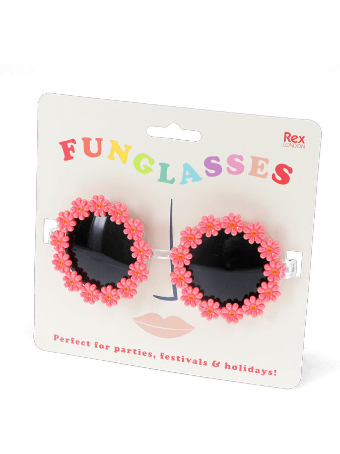 Pink Daisy Glasses – thoughtful gifts and beautiful finds from C&K, an independent lifestyle store in Settle.