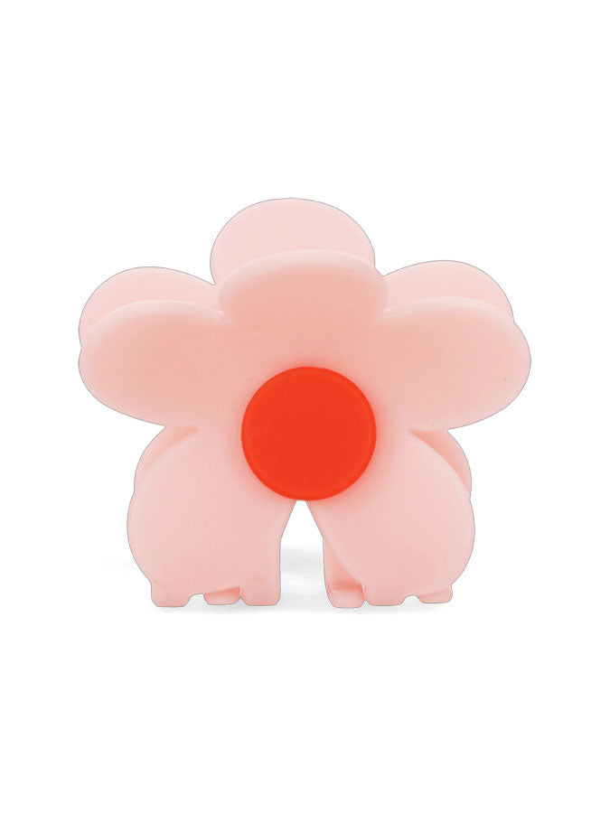 Pink Daisy Hair Clip – thoughtful gifts and beautiful finds from C&K, an independent lifestyle store in Settle.