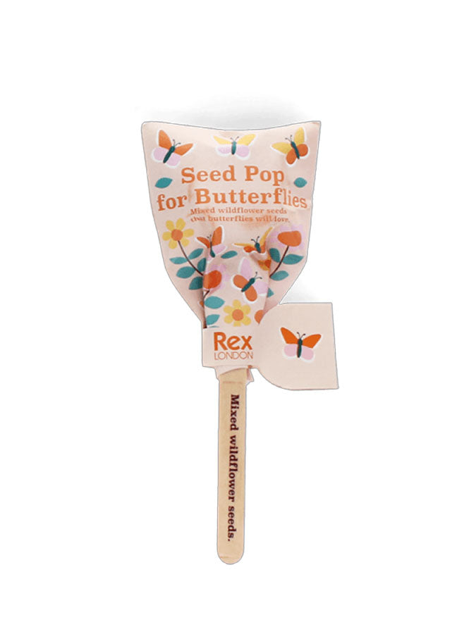 Seed Pops - Wildflower Seeds – thoughtful gifts and beautiful finds from C&K, an independent lifestyle store in Settle.