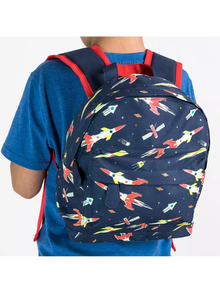 Space Age Backpack – thoughtful gifts and beautiful finds from C&K, an independent lifestyle store in Settle.