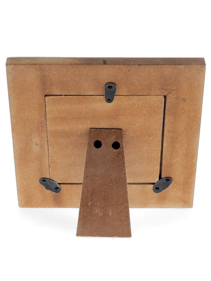 Square Resin Picture Frame - Green – thoughtful gifts and beautiful finds from C&K, an independent lifestyle store in Settle.