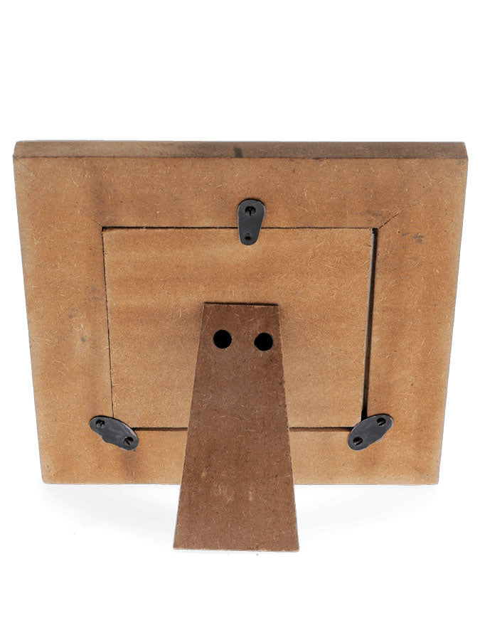 Square Resin Picture Frame - Mustard – thoughtful gifts and beautiful finds from C&K, an independent lifestyle store in Settle.