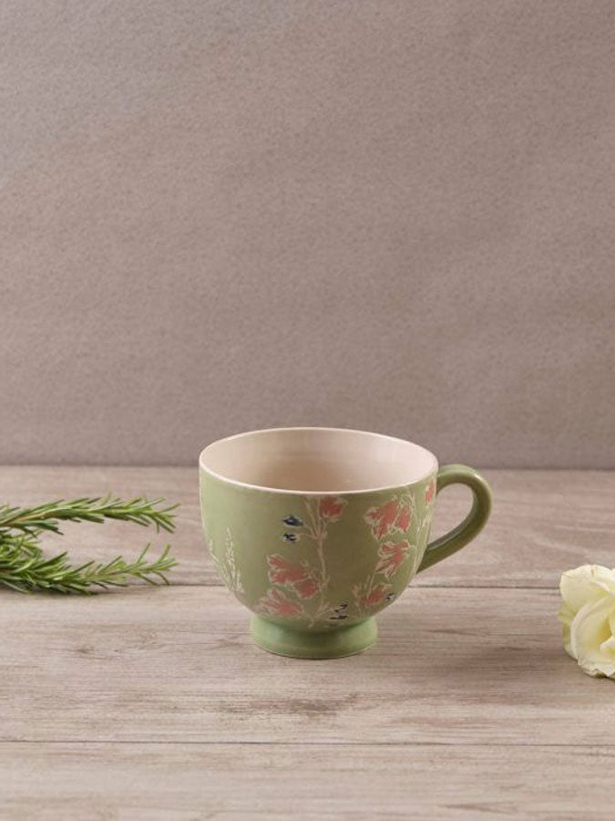 Moments That Matter Green Cup – thoughtful gifts and beautiful finds from C&K, an independent lifestyle store in Settle.
