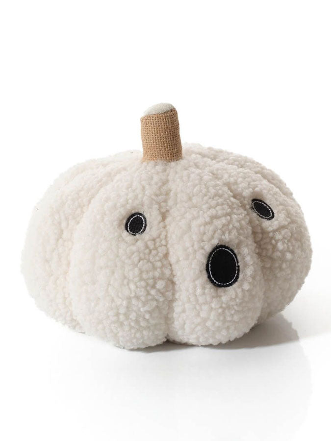 Spooktacular Pumpkin Doorstop – thoughtful gifts and beautiful finds from C&K, an independent lifestyle store in Settle.