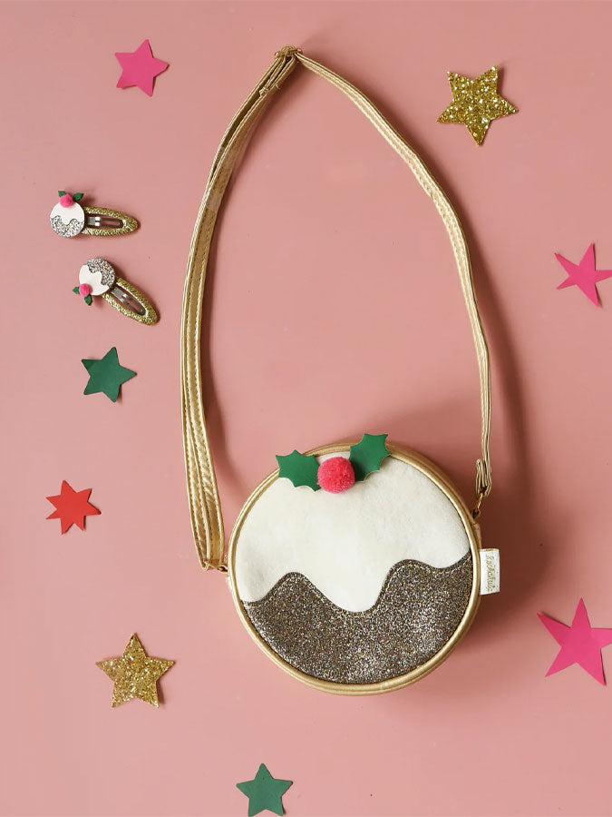 Christmas Pudding Bag – joyful toys & games for little ones at C&K, an independent lifestyle store in Settle.