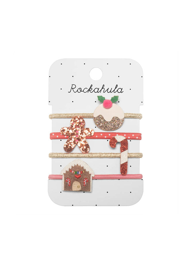 Gingerbread Christmas Ponies – joyful toys & games for little ones at C&K, an independent lifestyle store in Settle.