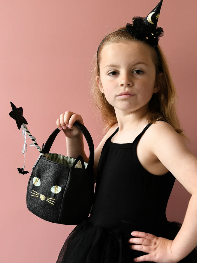 Sparkle Witches Hat Headband – joyful toys & games for little ones at C&K, an independent lifestyle store in Settle.