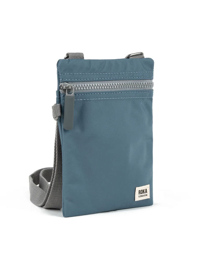 Chelsea Cross Body Bag Airforce Small – stylish accessories from C&K, an independent lifestyle store in Settle, North Yorkshire.