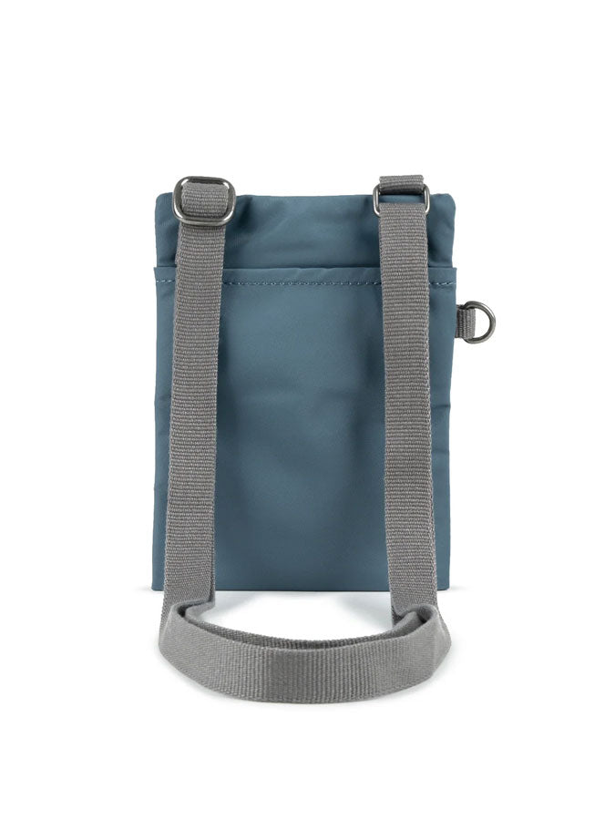 Chelsea Cross Body Bag Airforce Small – stylish accessories from C&K, an independent lifestyle store in Settle, North Yorkshire.